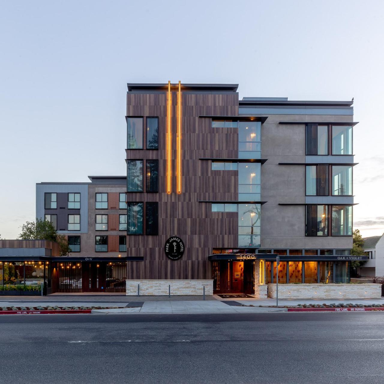 Park James Menlo Park Εξωτερικό φωτογραφία